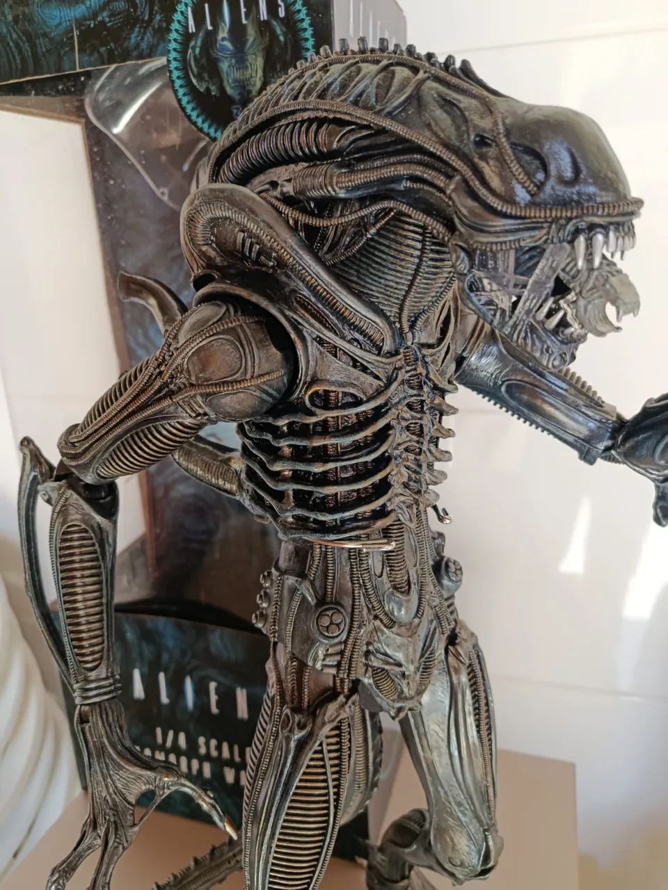 Alien Warrior 1/4 - NECA - Foto 3