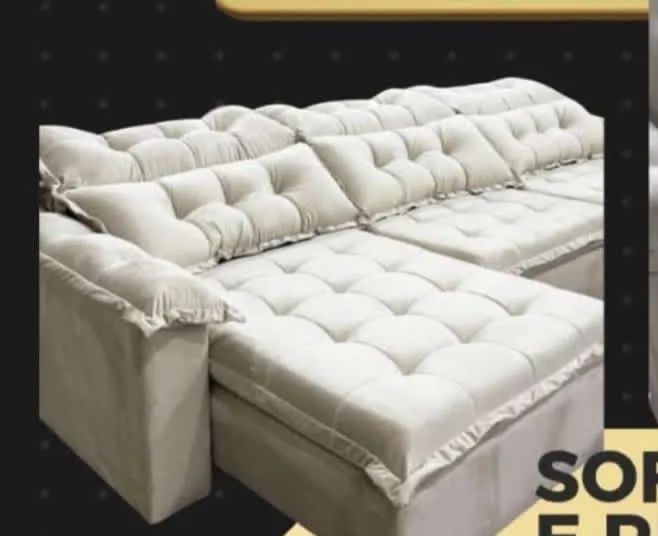 Sofá Retrátil  - Foto 5