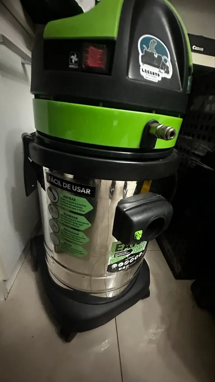 Extratora profissional  ipc EA135 - Foto 3
