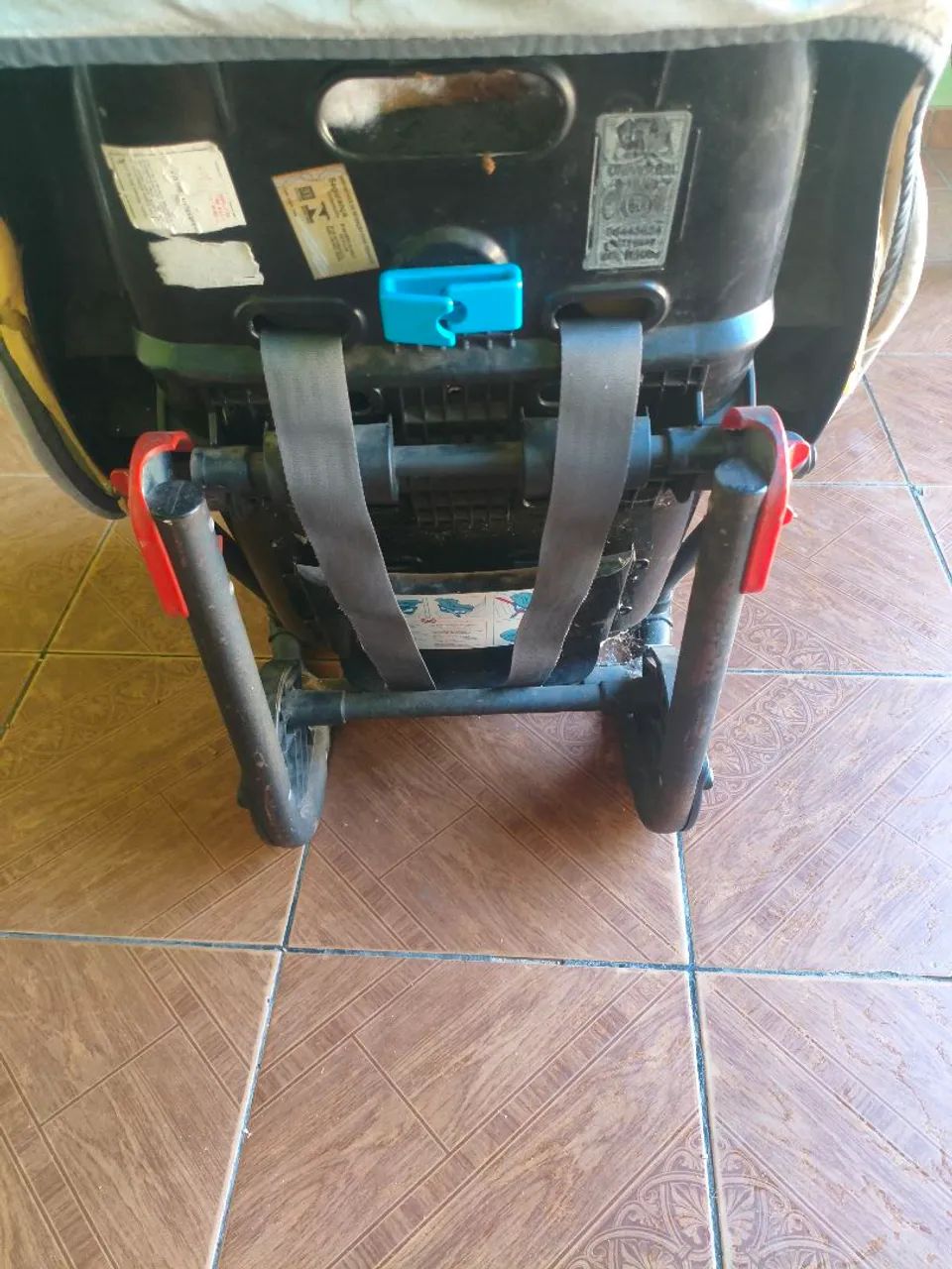 Cadeirinha de criança  - Foto 2