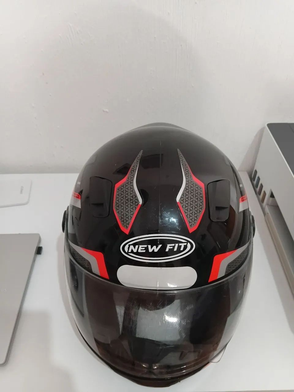 Capacete EBF Modelo E 31 - Foto 3