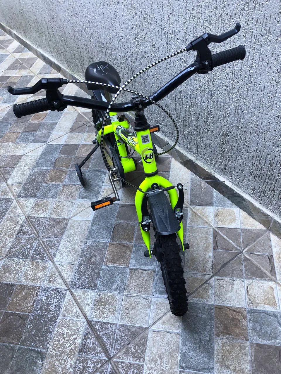 Bicicleta aro 16  - Foto 3