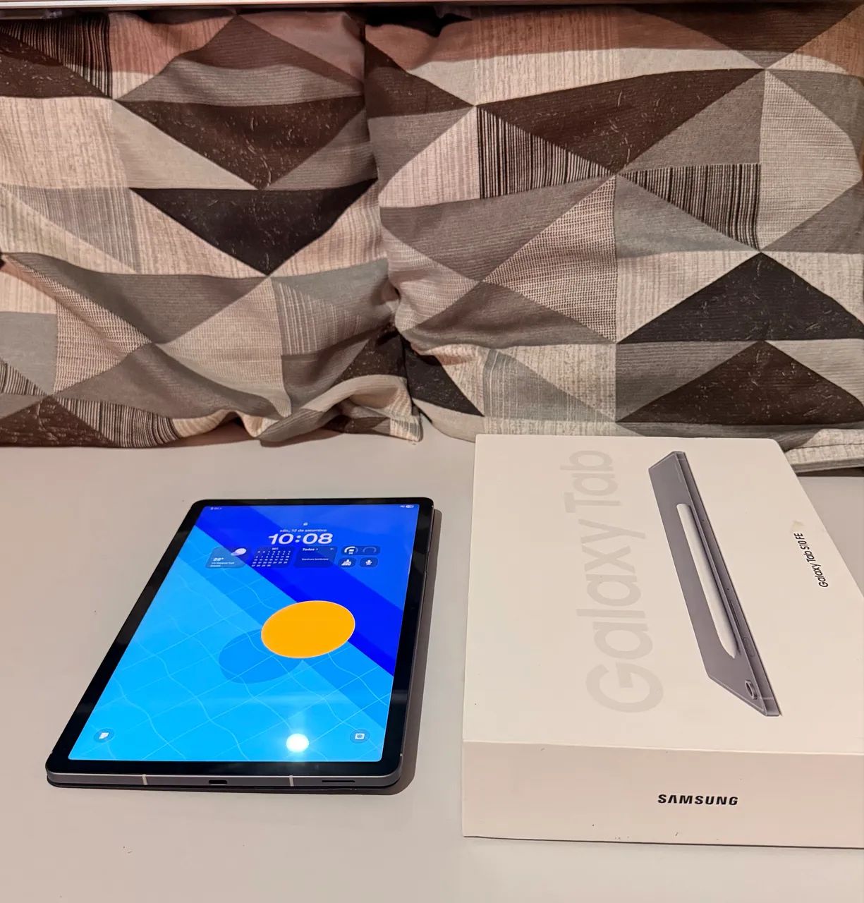 Samsung Galaxy Tab S10 FE - Foto 4