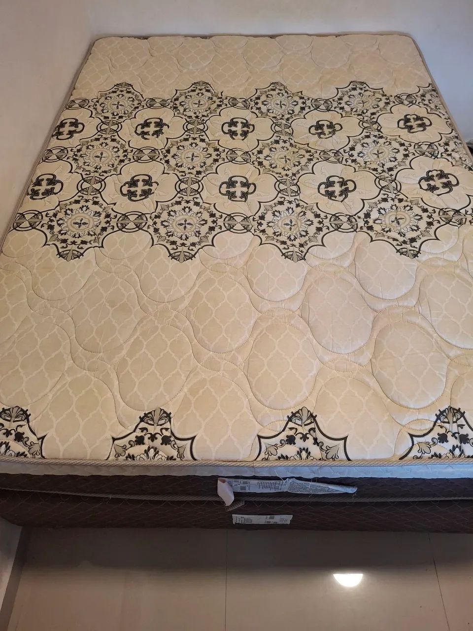 Cama box casal - Foto 2