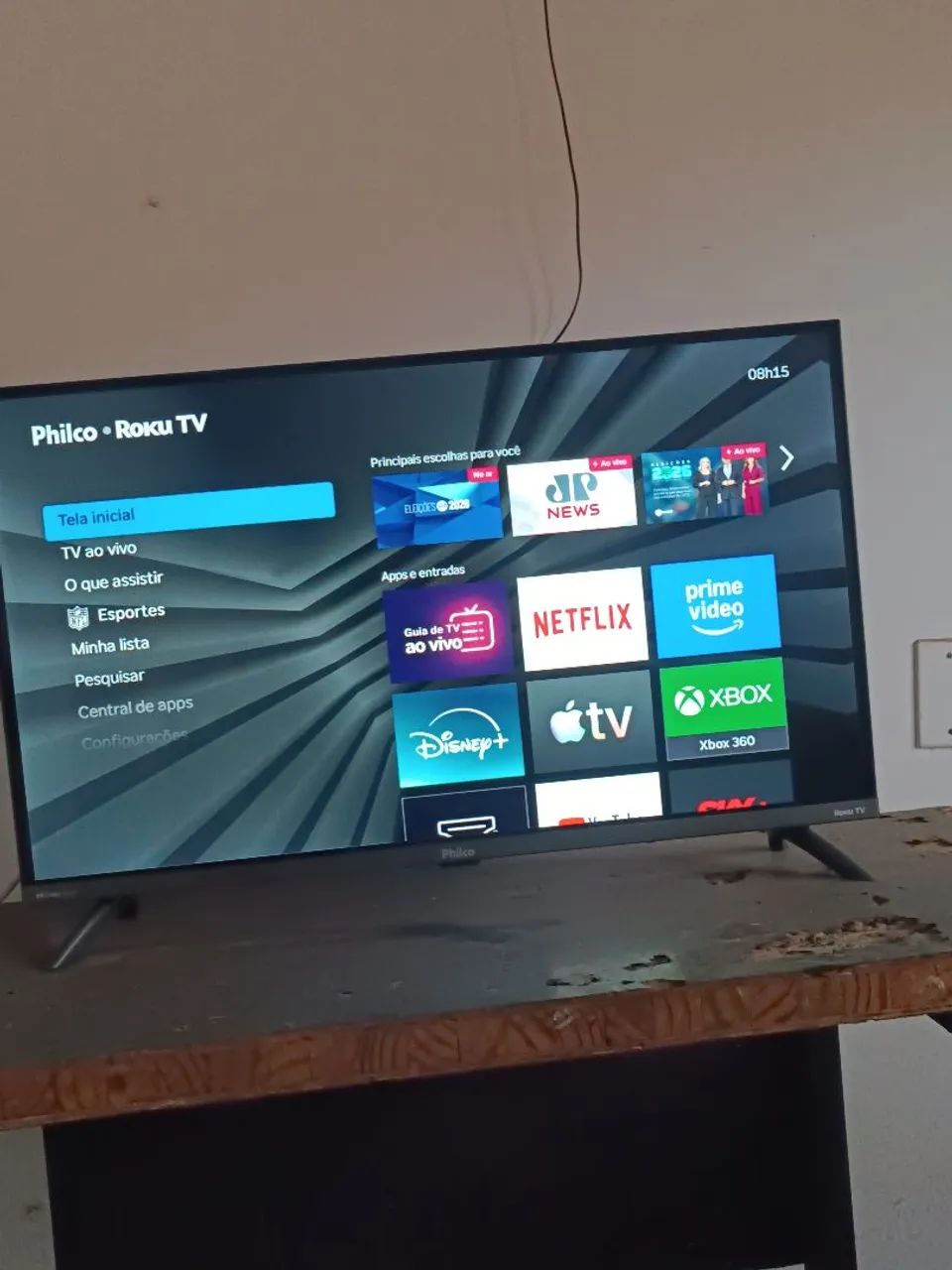Vendo tv 32 