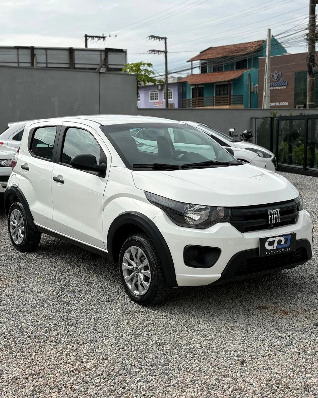 Fiat Mobi Like 1.0 Fire Flex 5P. 2021 - Foto 3