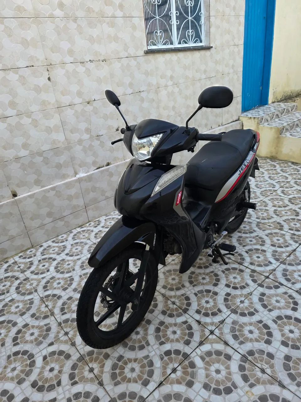 Vendo Shineray Jet  - Foto 5
