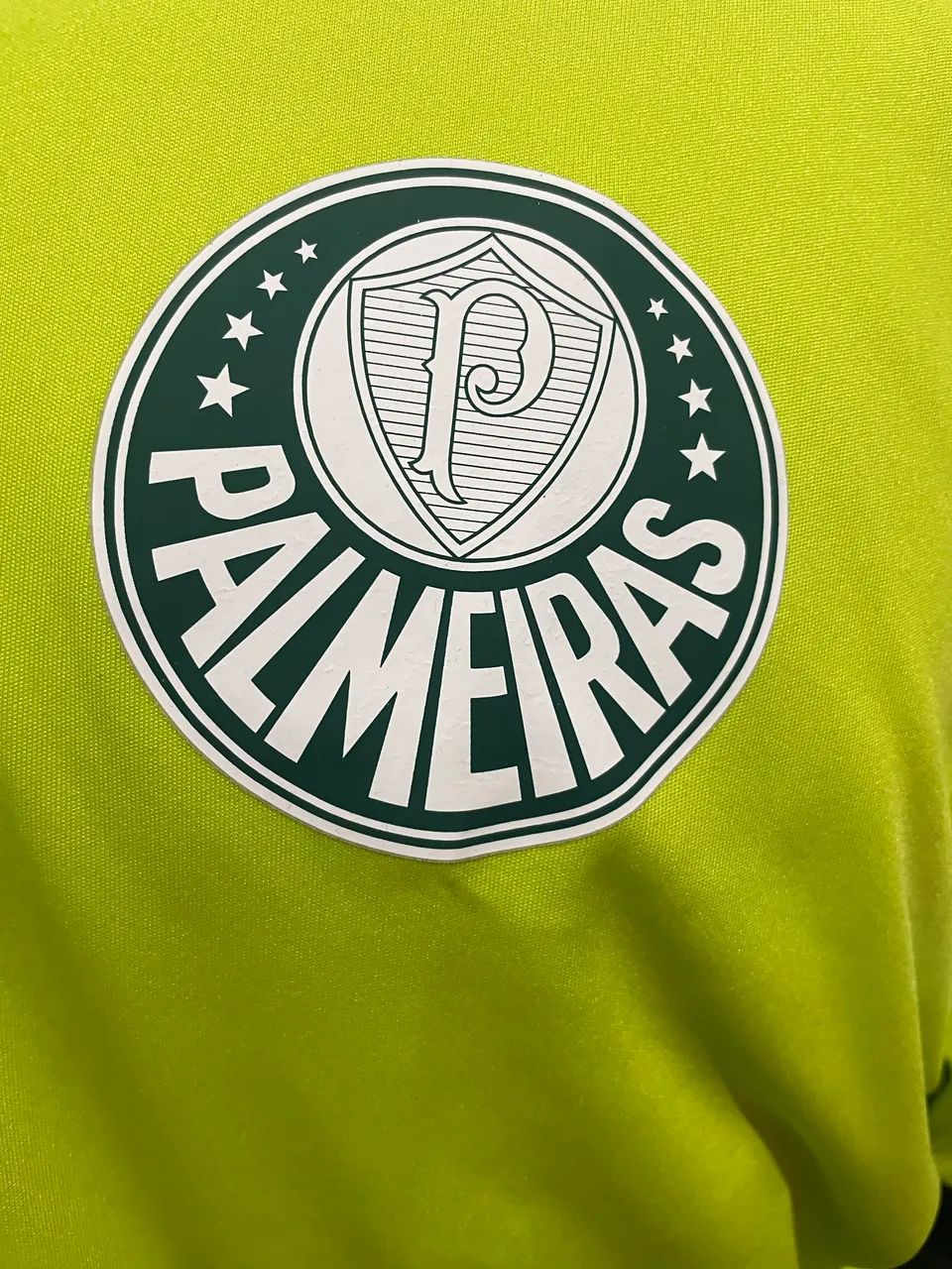 Camisa Palmeiras Puma Original Temporadas 2021/22 Xxl - Foto 2