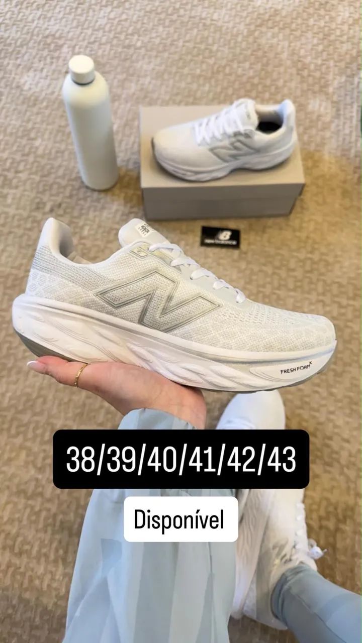 Sapato New balance 