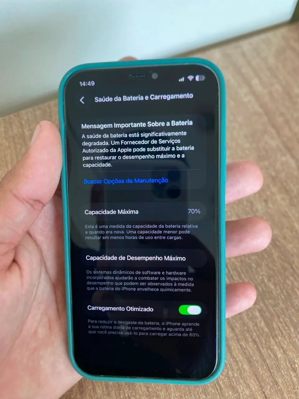 iPhone 12 64Gb oportunidade. - Foto 3