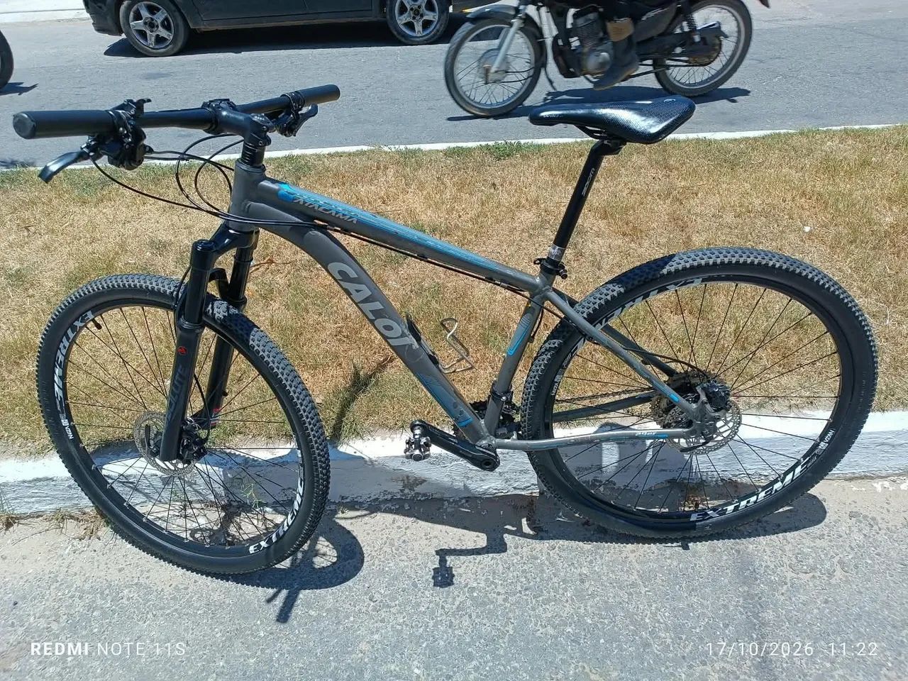 Bicicleta caloi atacama  - Foto 3