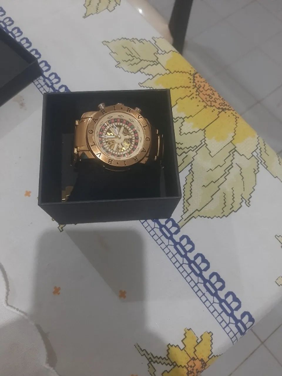 Relogio da bvlgari original - Foto 2