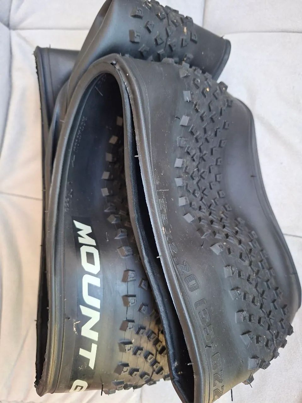 Pneu MTB - Foto 2