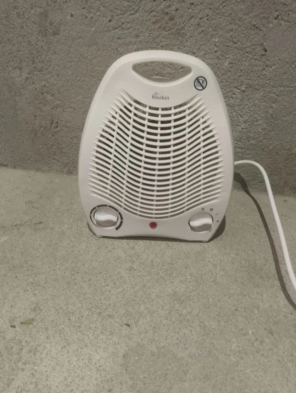Aquecedor kookin 127 V  - Foto 2
