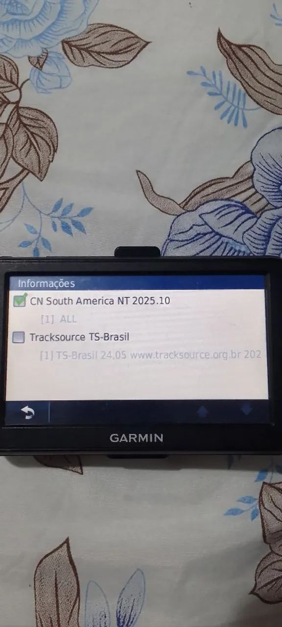 GPS Garmin Nuvi 50  - Foto 3