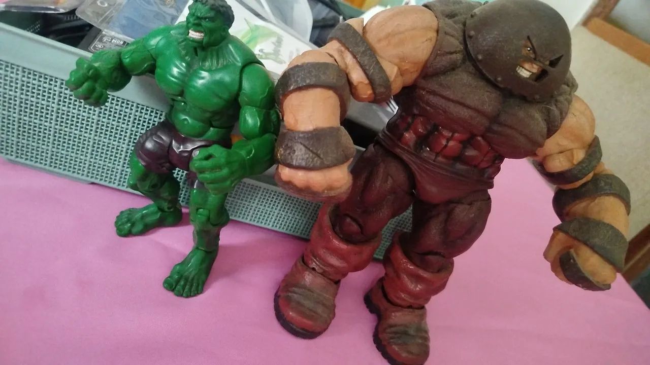 Fanático Marvel Select PERFEITO E GRANDÃO  - Foto 4