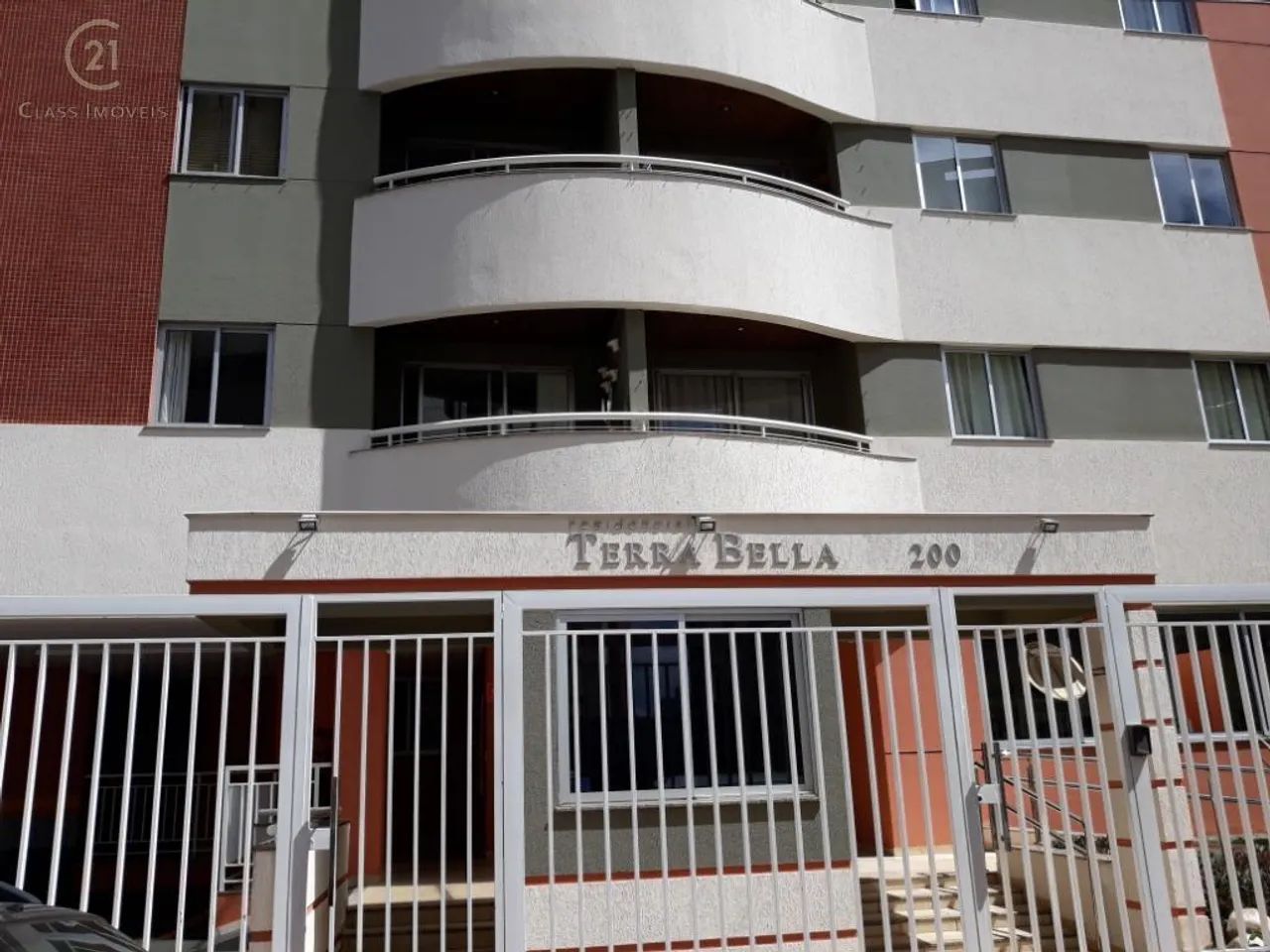 Apartamento para alugar em Londrina, San Remo, com 3 quartos, com 74 m², Edifício Terra Be