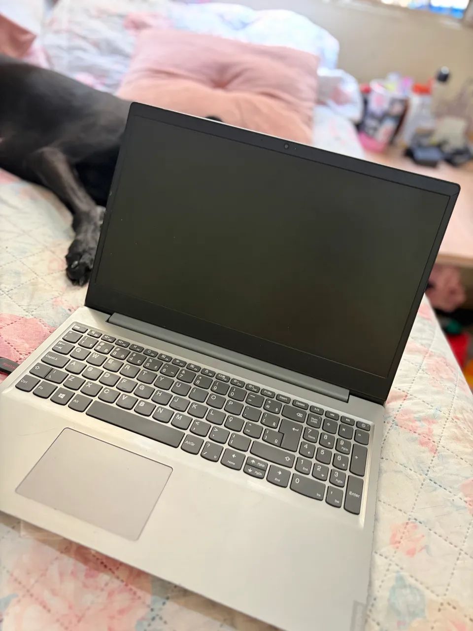 NOTEBOOK LENOVO À VENDA!