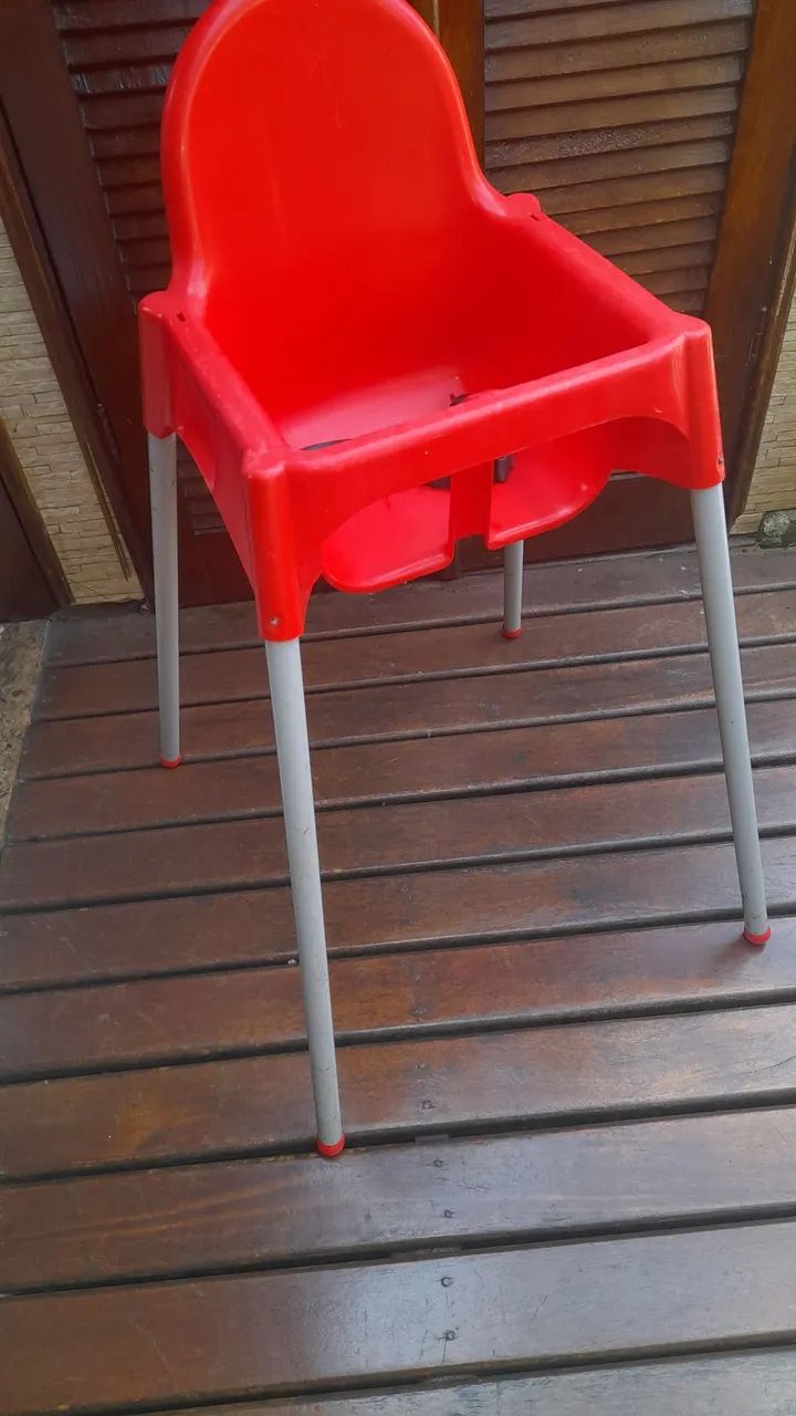 Cadeirinha alimentação bebê - Foto 2