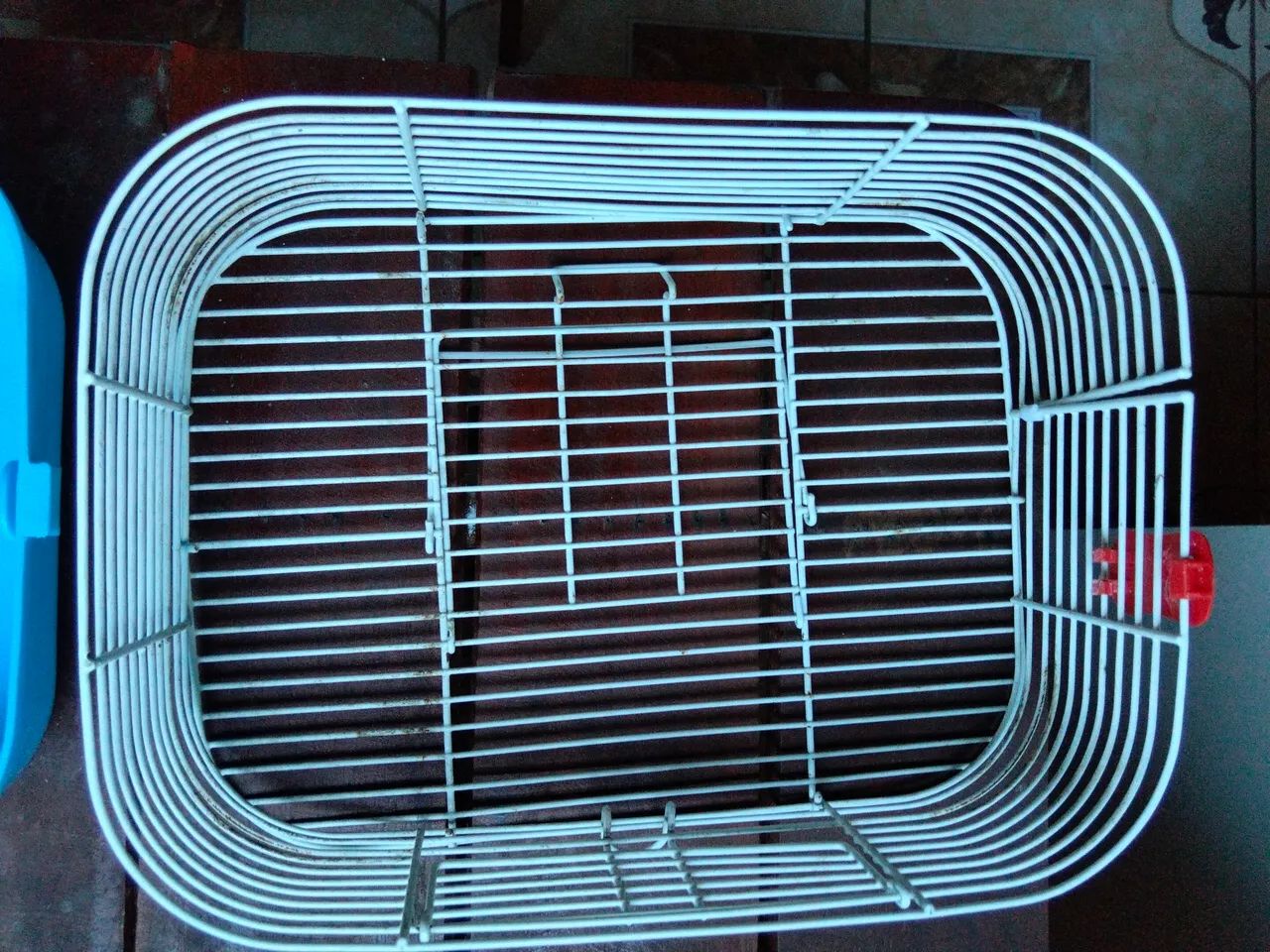 Gaiola Transporte Hamster  - Foto 3
