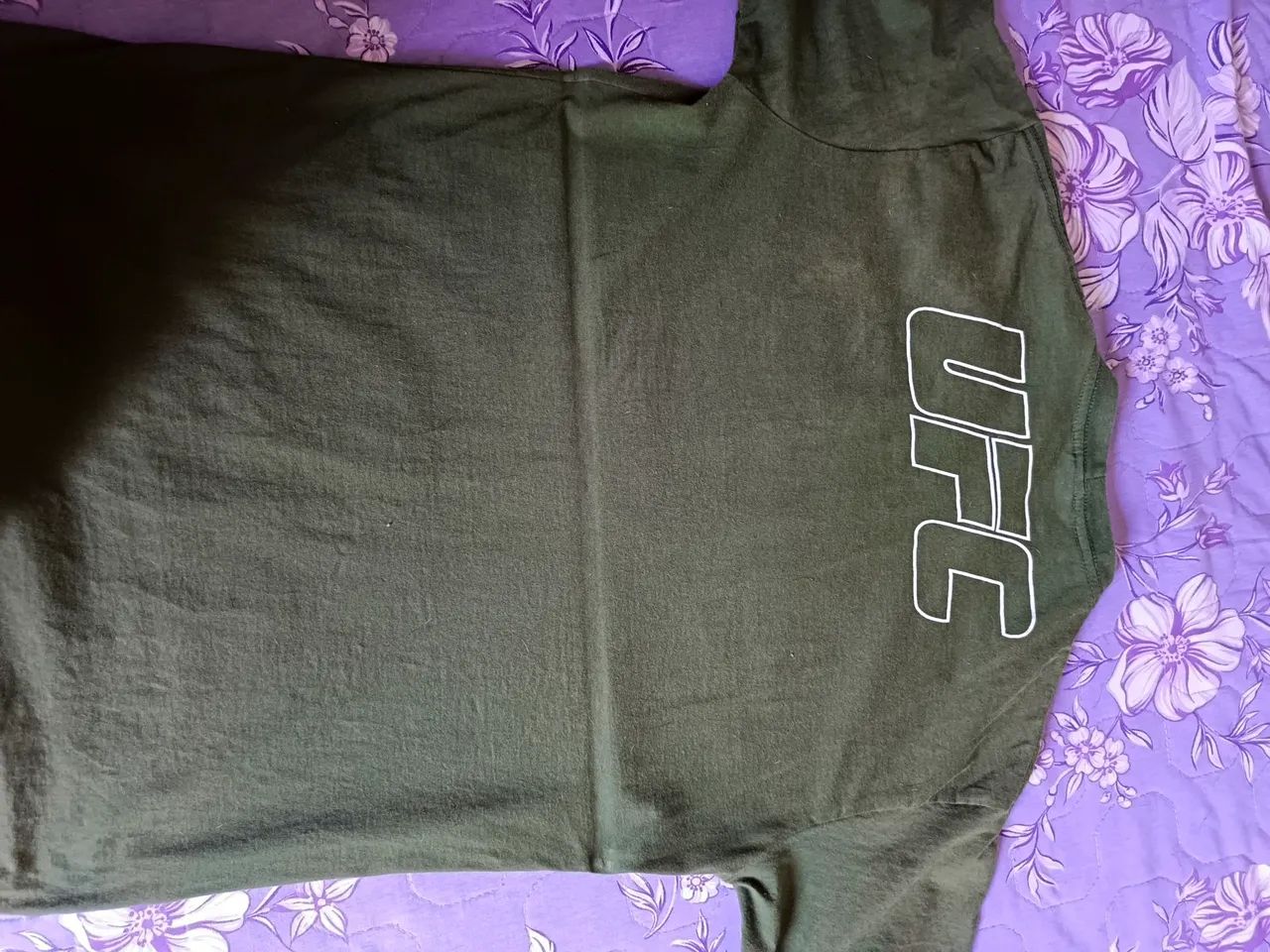 Camiseta masculina tamanho M  - Foto 3