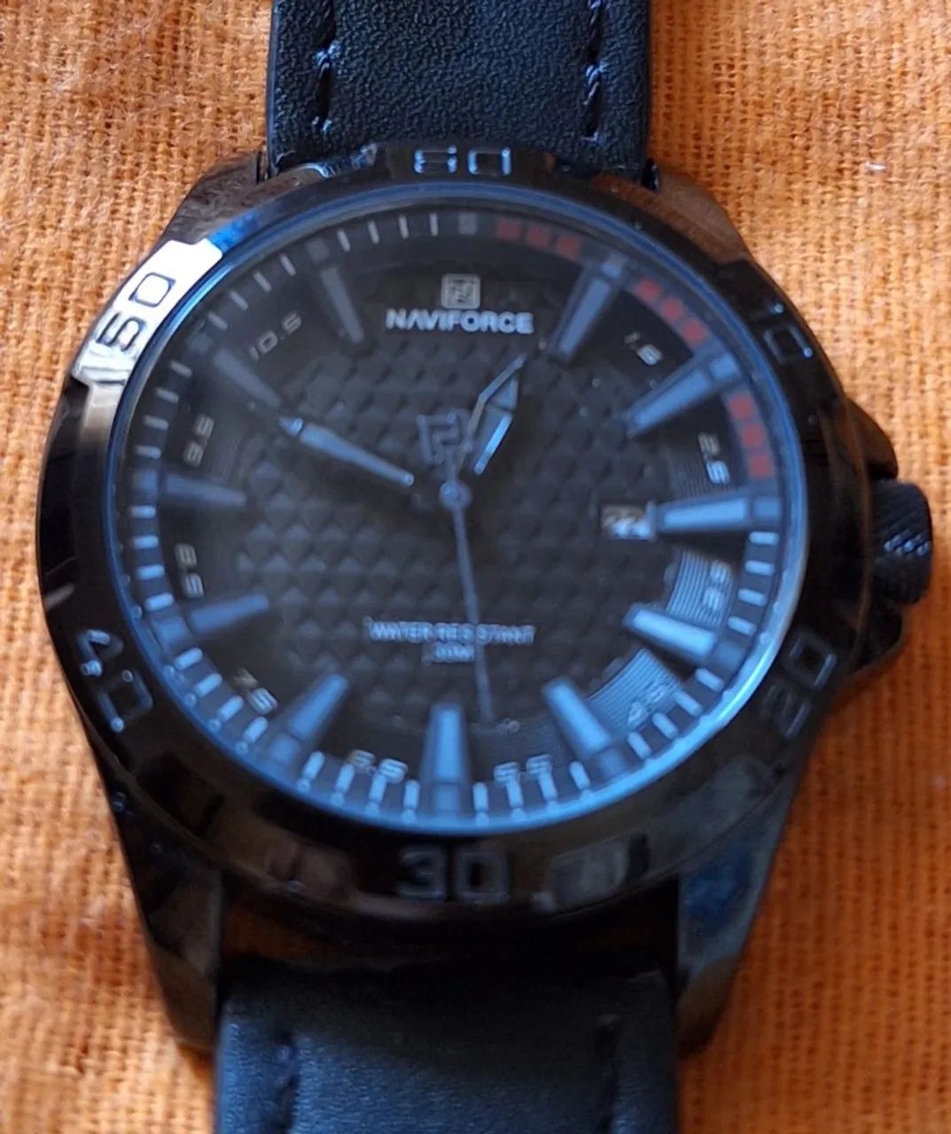 RELÓGIO NAVIFORCE   QUARTZO  - Foto 2
