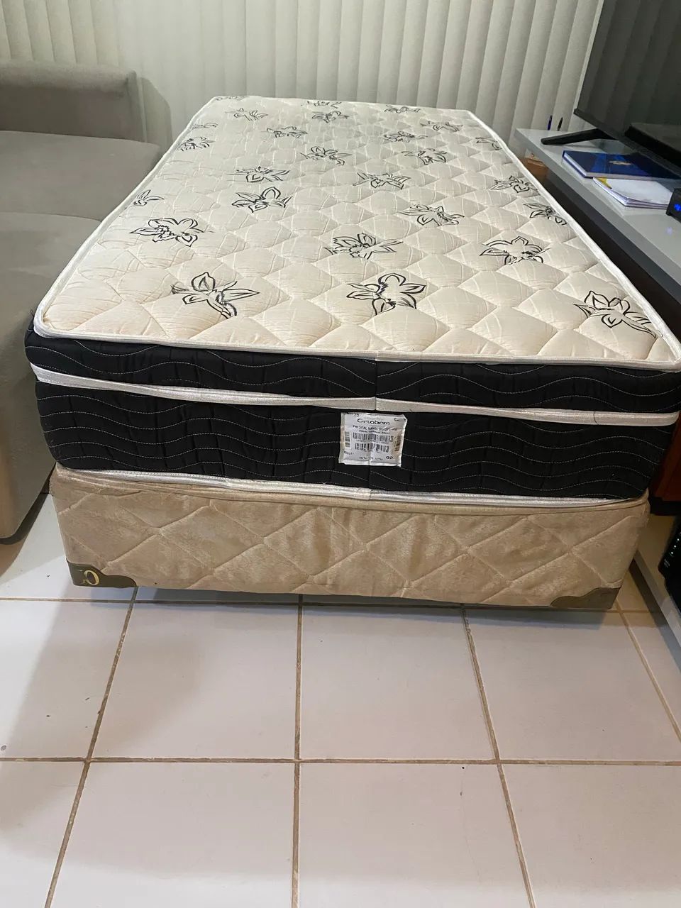 Cama Solteirão  - Foto 4