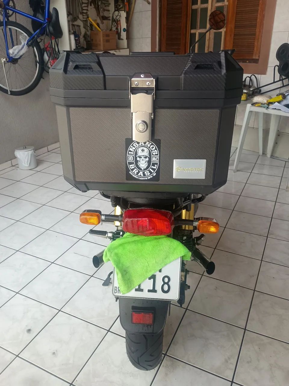 Interceptor 650 - Foto 4