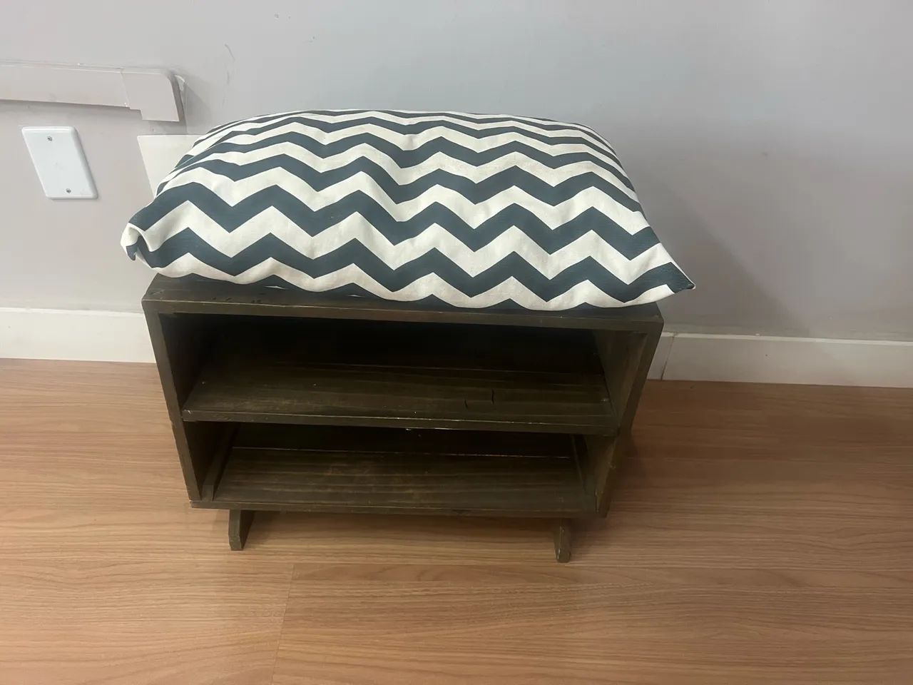 Sapateira com almofada - Foto 3