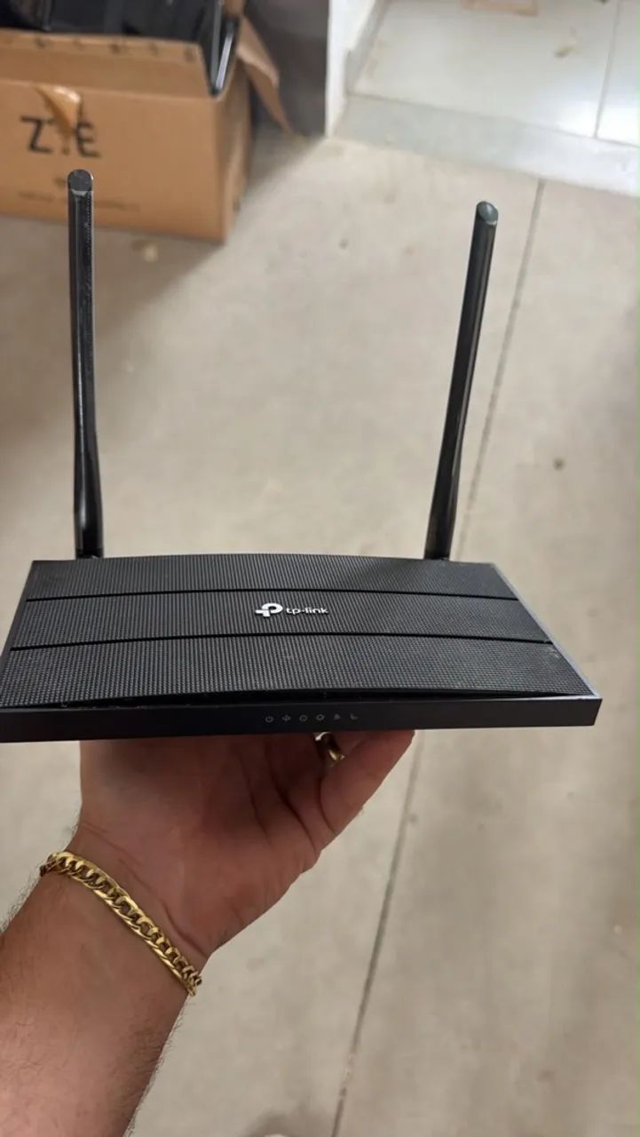 Kit 33 Tp-link ONT XPON XC220-G3V VOIP WIRELESS AC1200