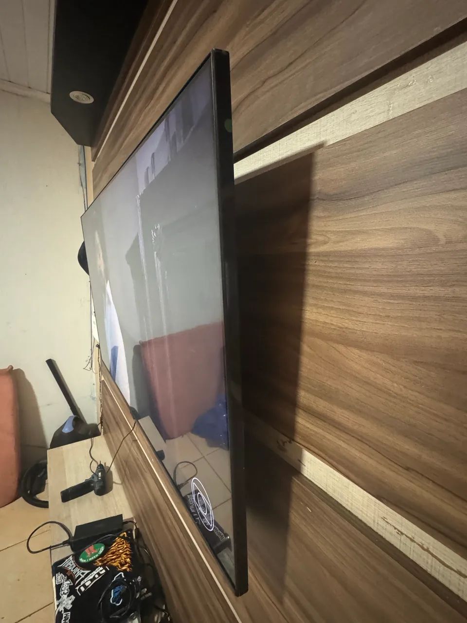 Tv smart 4k Sansung 50 polegadas ( leia o anúncio)  - Foto 2