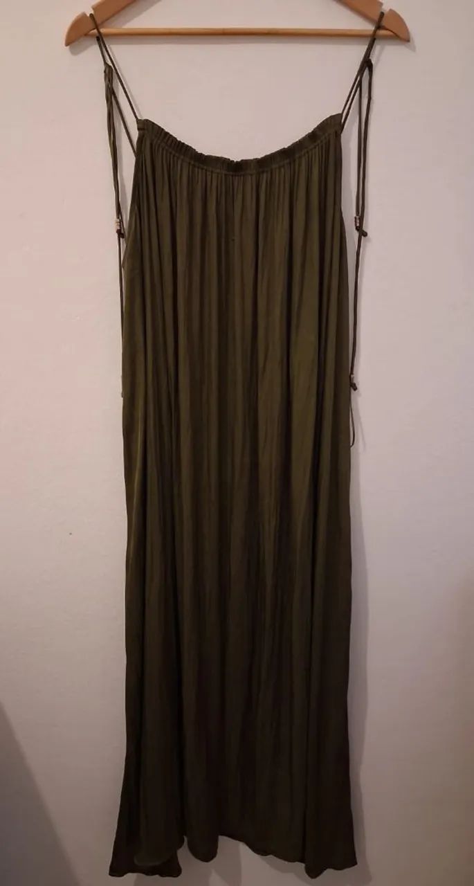 Vestido Zara