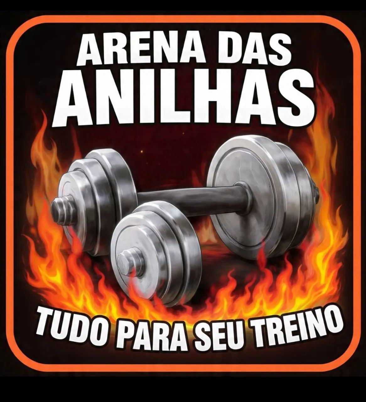 Pesos para treino 