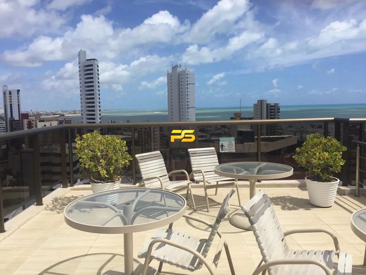 Apartamento 2 quartos sendo 1 suíte em Tambaú para Alugar REF: PS3541 - Foto 5