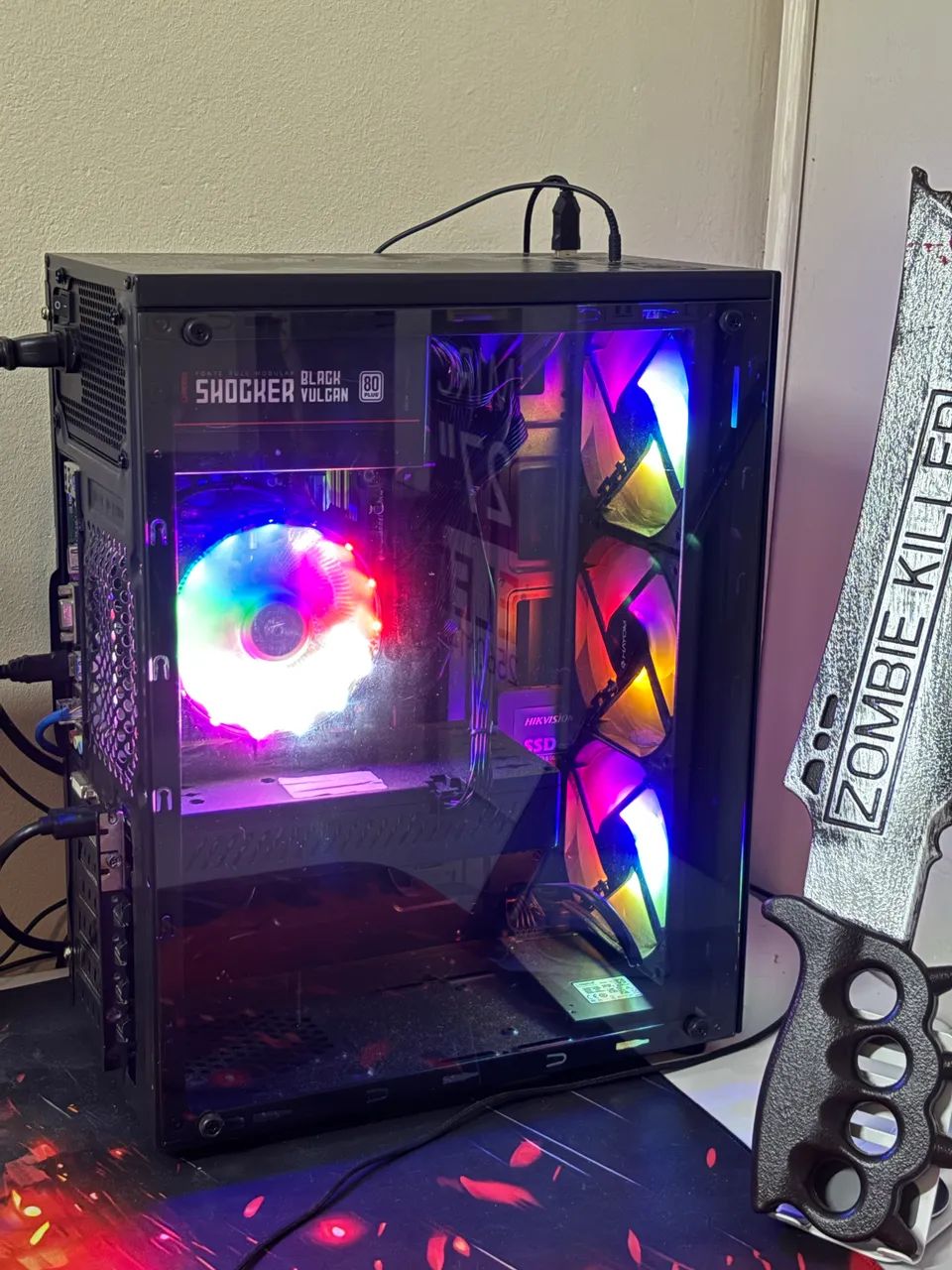 PC GAMER 10x sem juros  - Foto 2