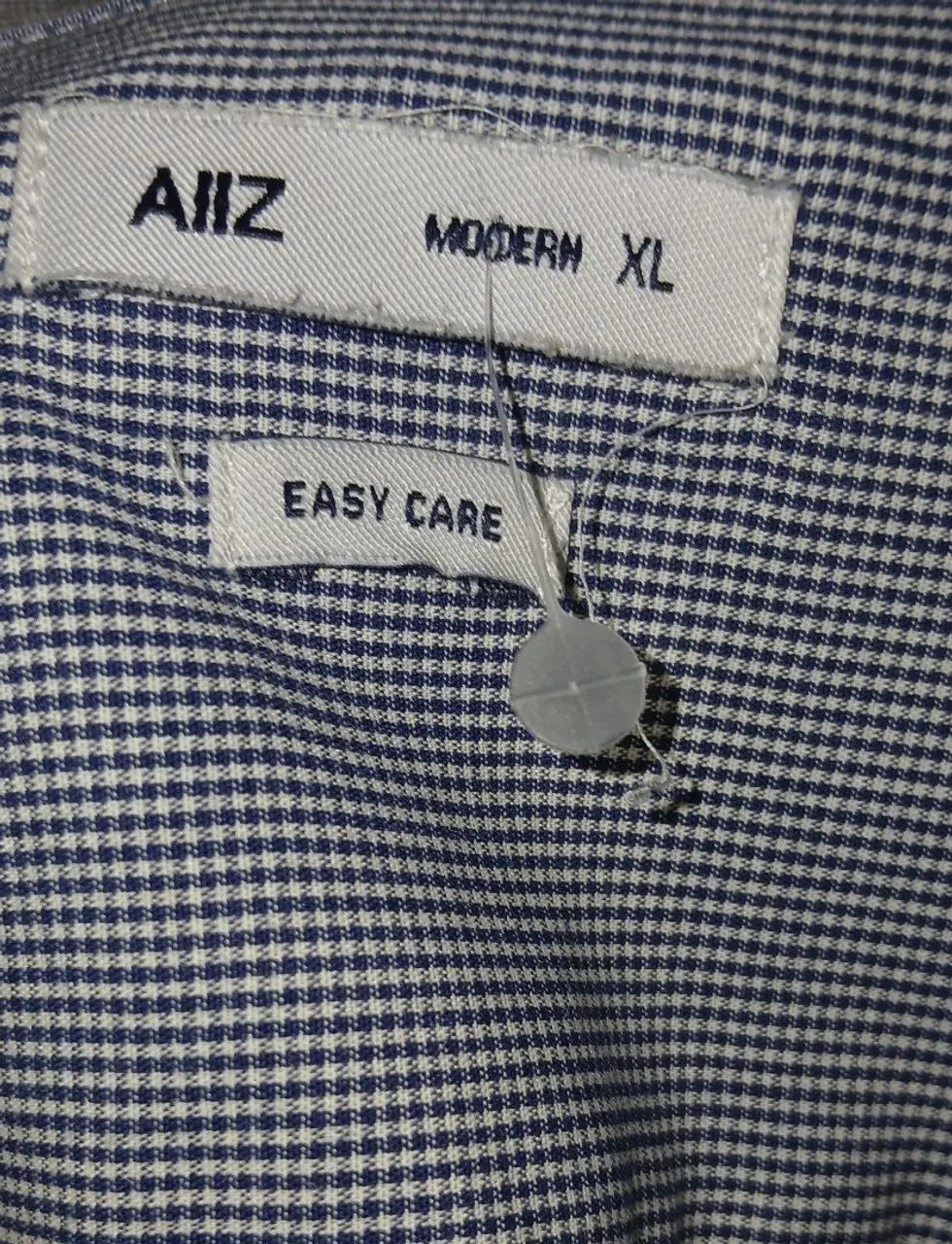 Camisa Social Extra Grande - Foto 3