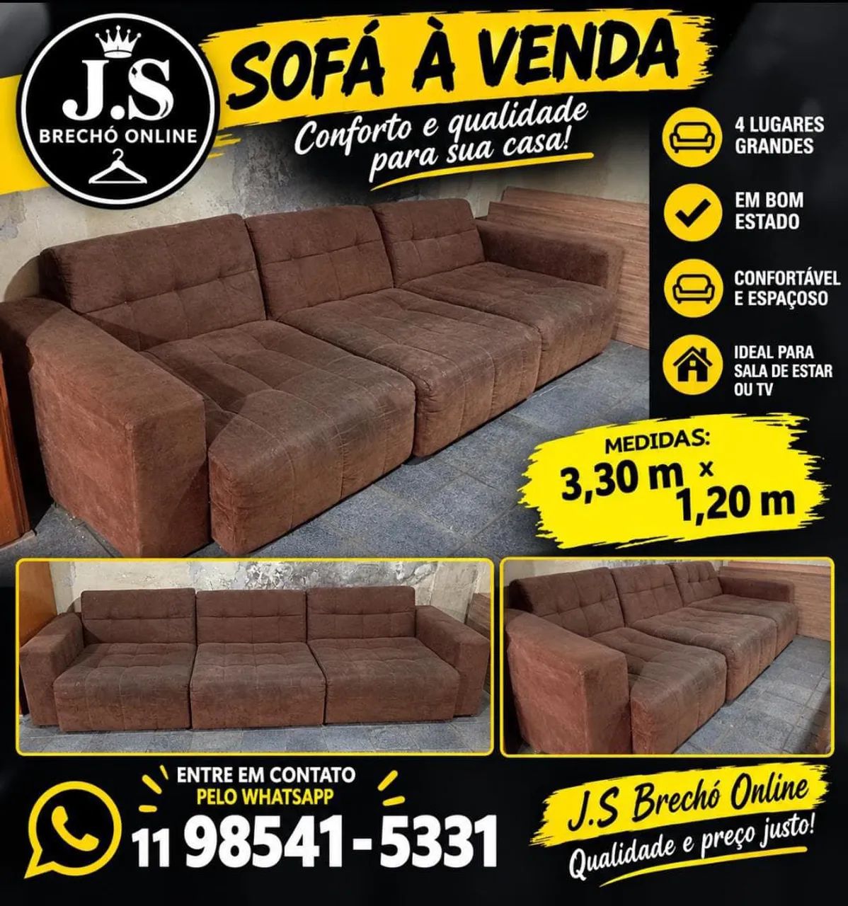 Sofá 