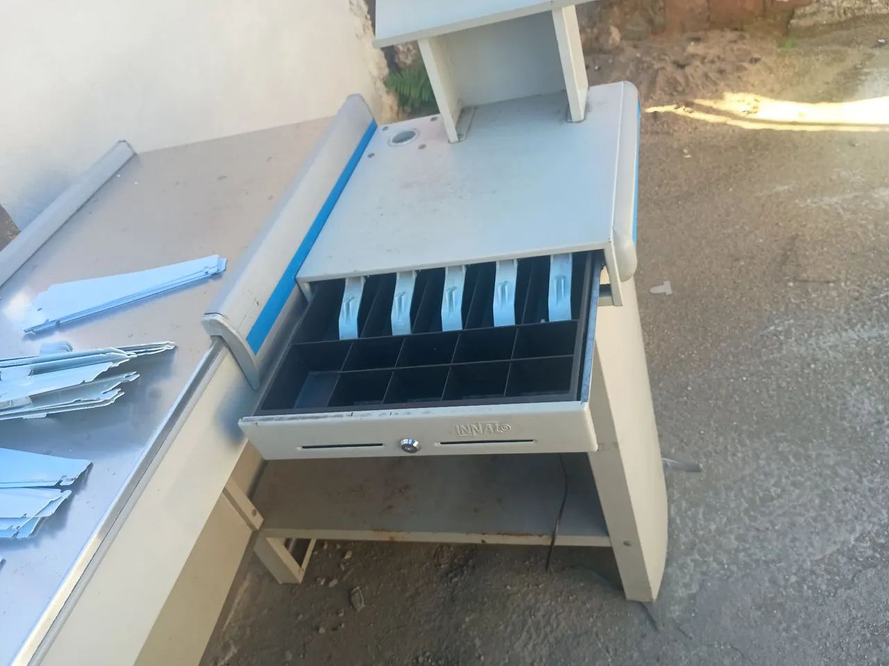 Vendo caixa de mercado  - Foto 2