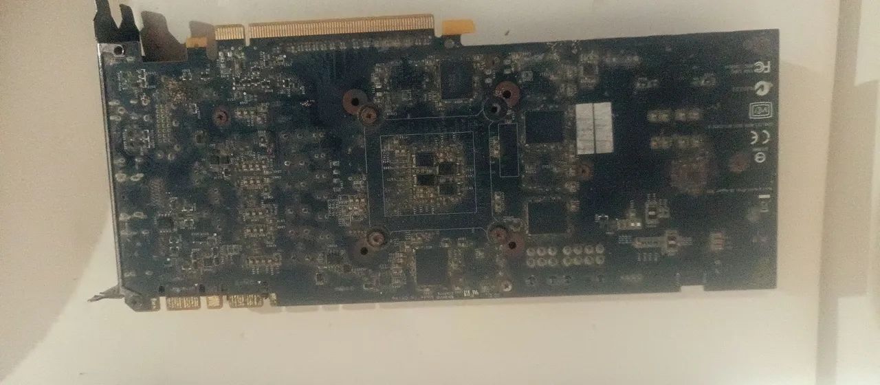  GTX 970 EVGA com defeito  - Foto 2