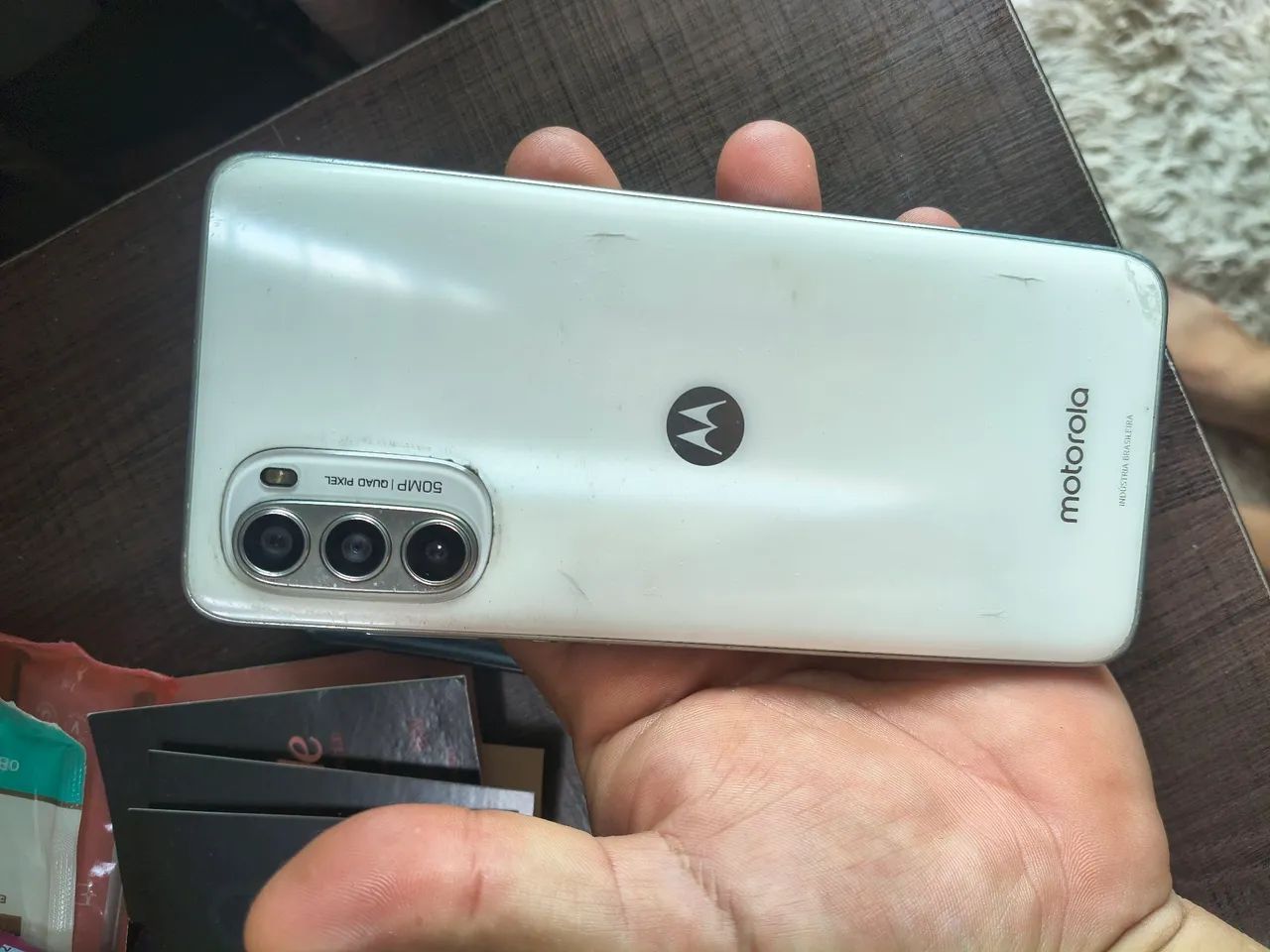 Moto G 52 - Foto 3