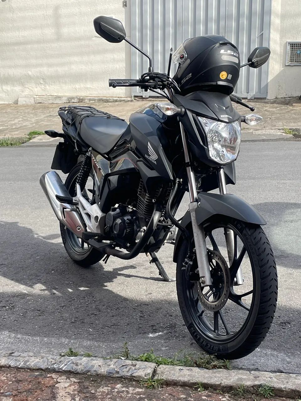 Titan 160 2024 