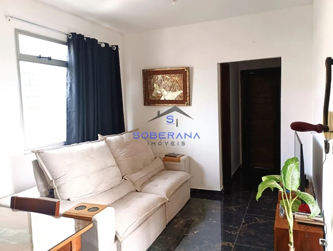 Apartamento 3 quartos , 1 vaga no SANTO ANDRÉ - Foto 2