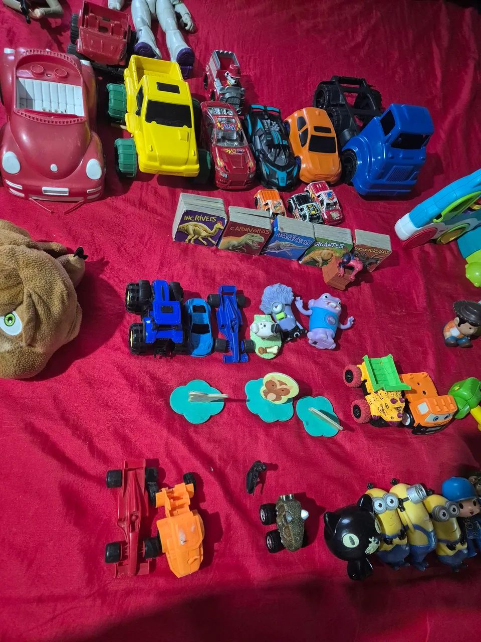 Brinquedos de bebês e crianças  - Foto 5