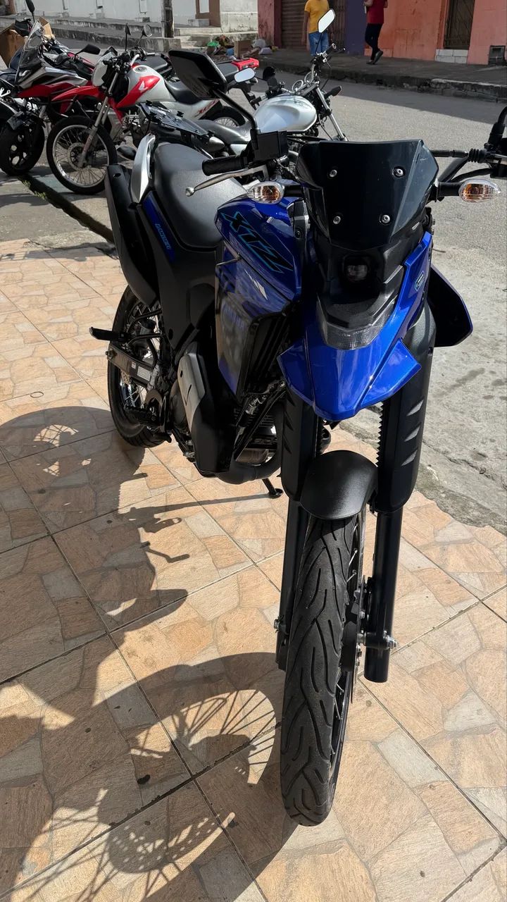 Moto extra pouco km  - Foto 2