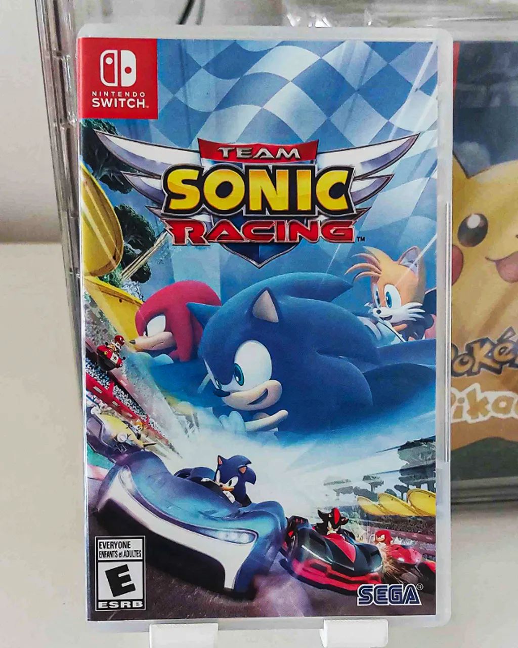 Team Sonic Racing Nintendo Switch Original