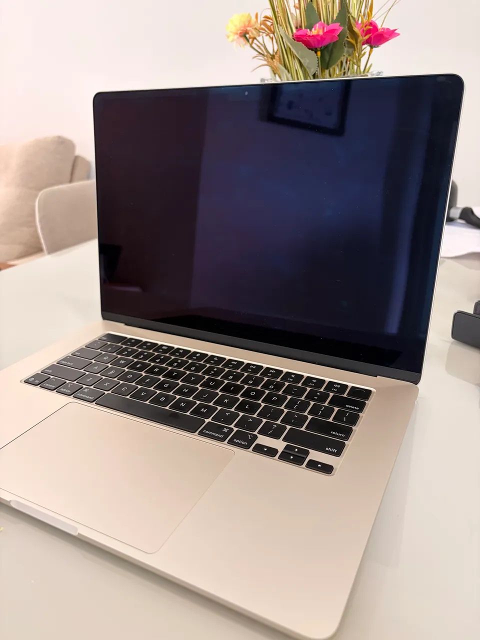 macbook air m4 15 polegadas - Foto 4