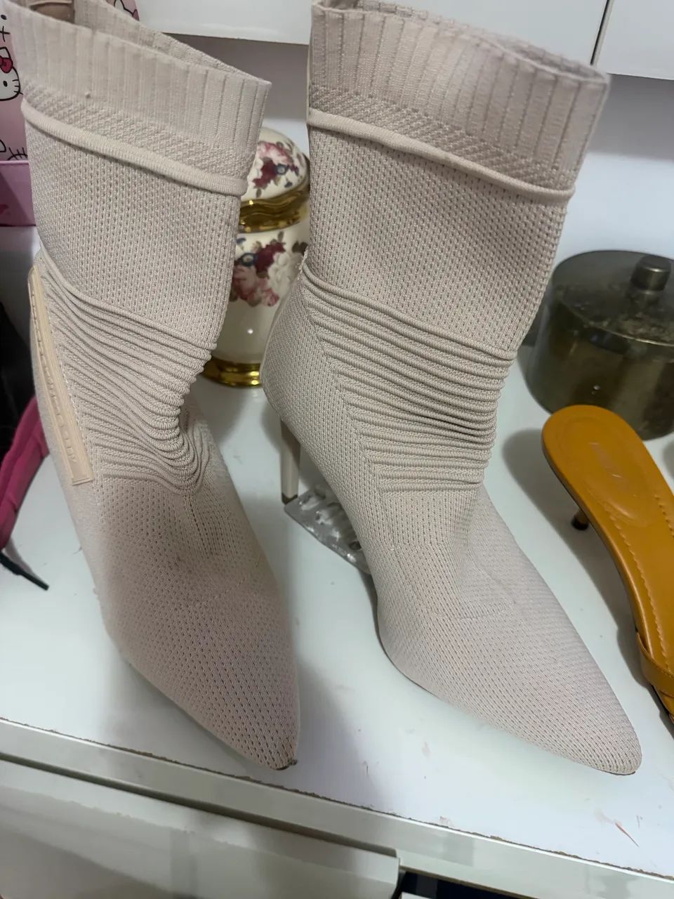 Sandália e botas - Foto 3