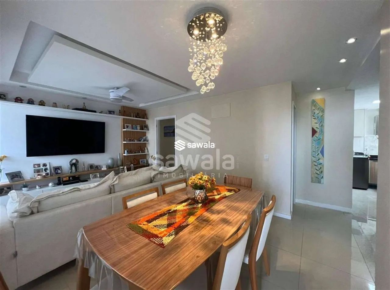 Outside - Apartamento 4 quartos, sendo 3 suítes - Foto 7