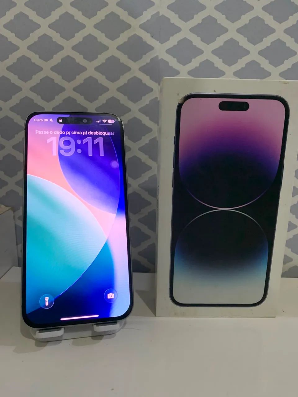 iPhone 15 Pro Max 5G 256GB com Caixa e Carregador Entrego - Foto 2