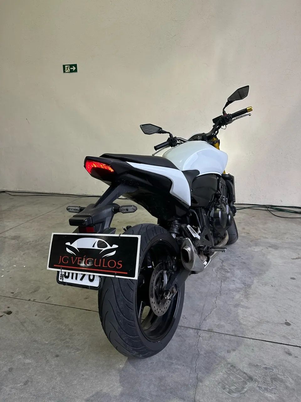 HORNET CB6000 F - Foto 5